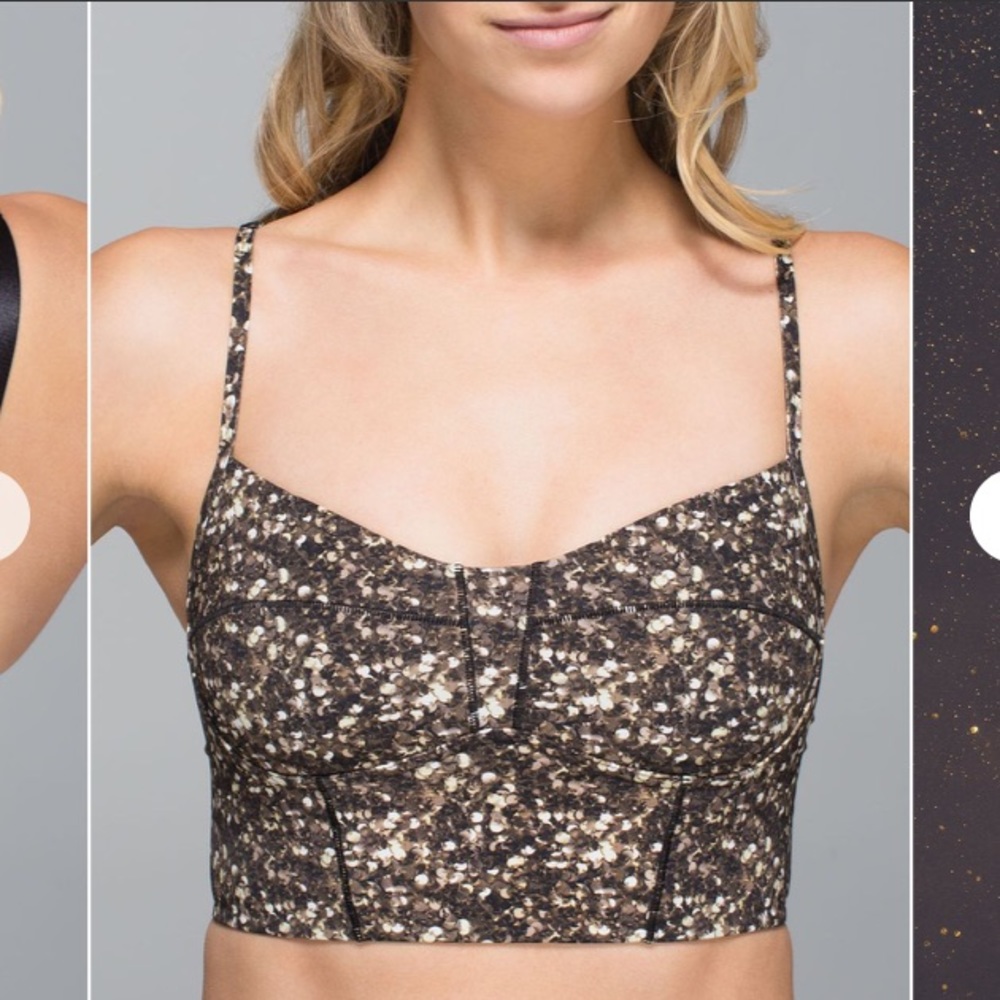 Lululemon Bra size 4